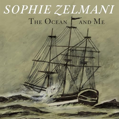 Zelmani, Sophie / Ocean & Me (1LP Crystal Clear Coloured) [VINYL]