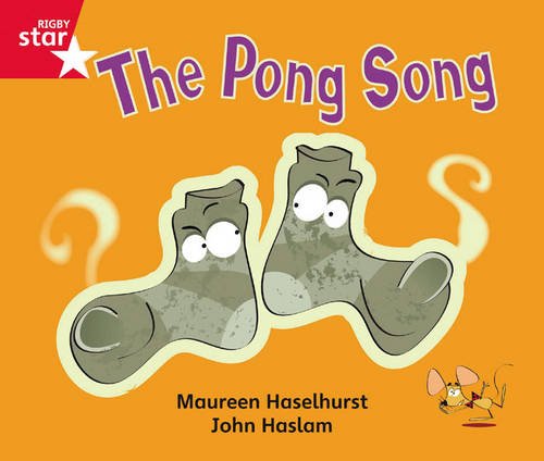 Rig St Guided Phonic Opportunity Readers Red: The Pong Song (Star Phonics Opportunity Readers)