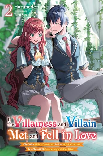 If Villainess & Villain Met & Fell In Love Novel Sc Vol 02 (