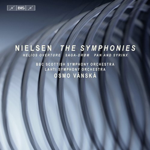 Bbcssolahti Sovanska - Nielsen: The Symphonies [CD]