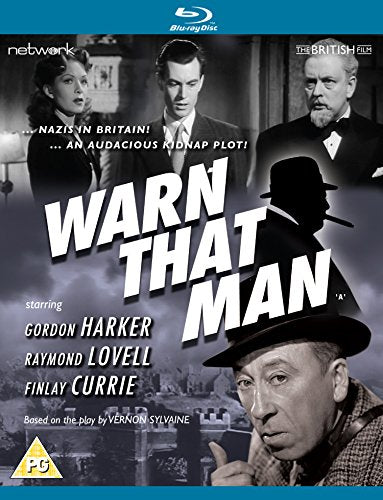 Warn That Man [BLU-RAY]