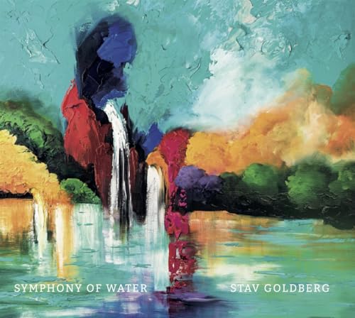Stav Goldberg - Symphony Of Water [CD]