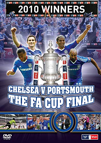 Fa Cup Final: 2010 - Chelsea Vs Portsmouth [DVD]