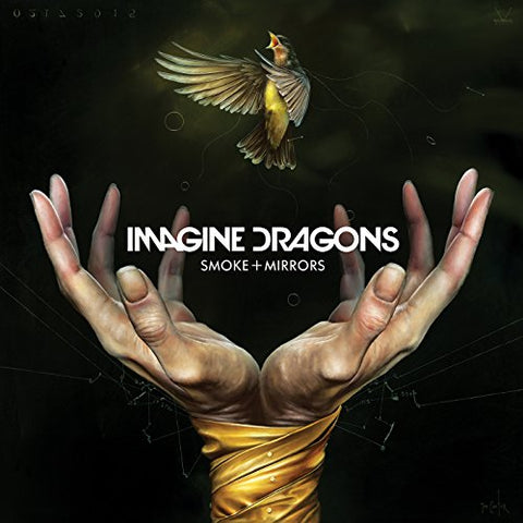 Imagine Dragons - Smoke + Mirrors [CD]