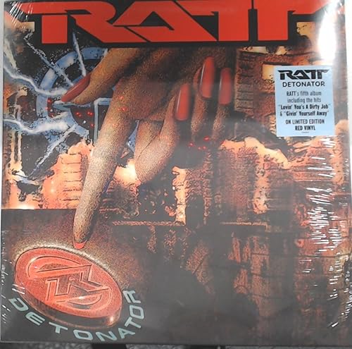 Ratt - Detonator [VINYL]