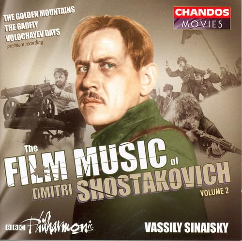 Bbc Posinaisky - Film Music Of Dmitri Shost Th [CD]