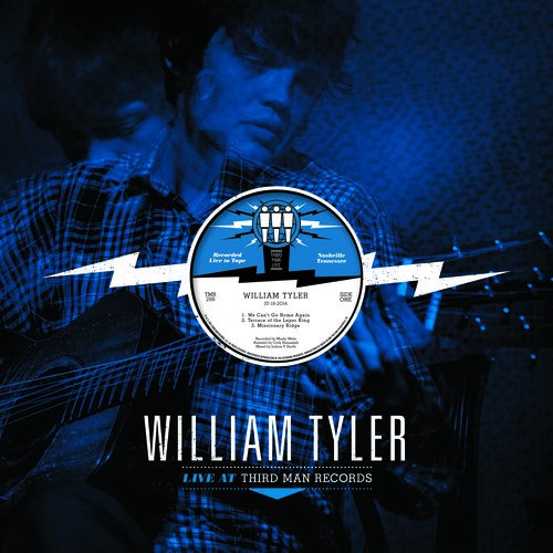 Various - Live at Third Man Records [VINYL]