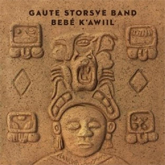 Gaute Storsve Band - Bebe KAwiil [CD]
