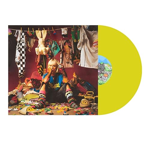 Sofy - CHAOS & COMMOTION (SLIME COLOUR VINYL) [VINYL]