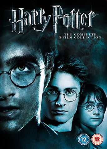Harry Potter - 8 Film Collection [DVD]