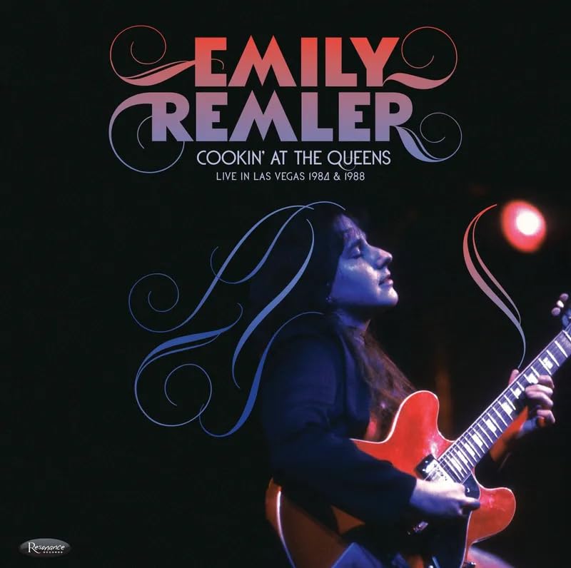 Emily Remler - Emily Remler - Live At The 4 Queens [vinyl] [VINYL]