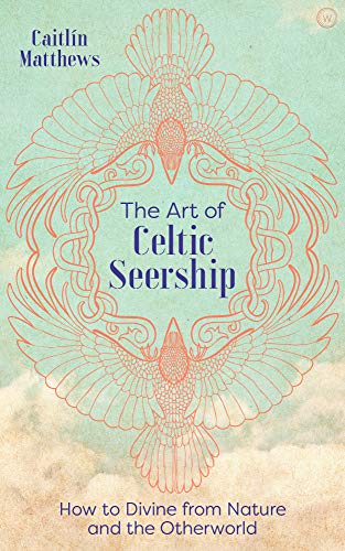 Book cover featuring two line-art ravens encircling the title on a textured green background.