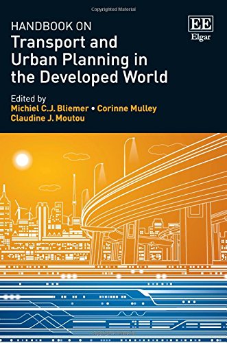Handbook on Transport and Urban Planning in the Developed World