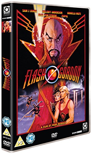 Flash Gordon [DVD]