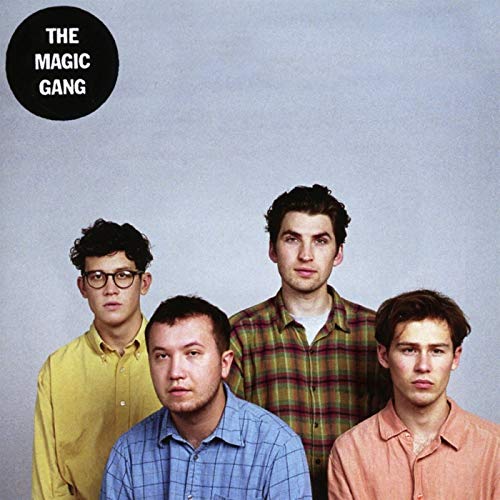 Various - The Magic Gang [CD]