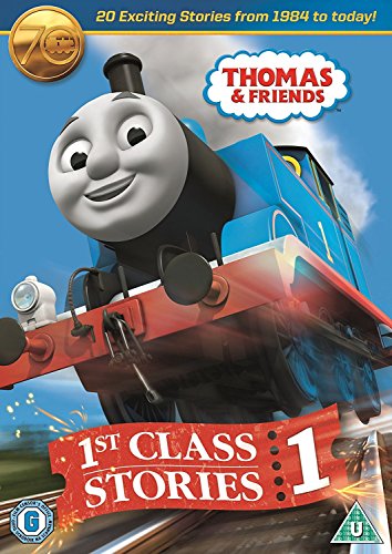 1st Class Stories [DVD]