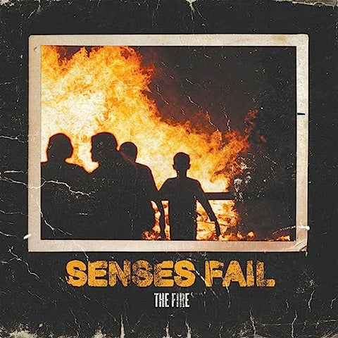 Senses Fail - The Fire  [VINYL]