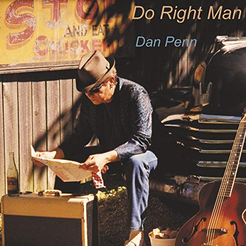 Dan Penn - Do Right Man [180 gm LP Coloured Vinyl] [VINYL]