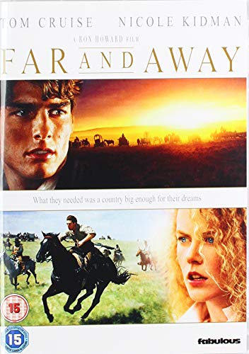 Far And Away [DVD]
