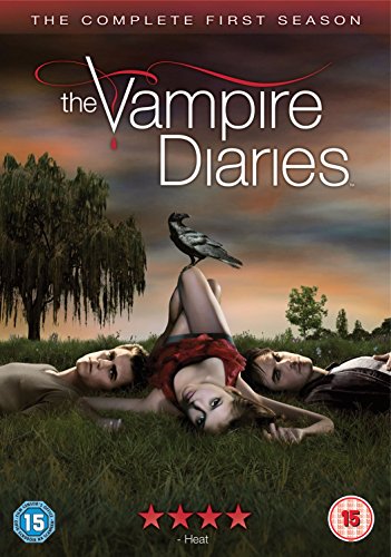 Vampire Diaries S1 [DVD]