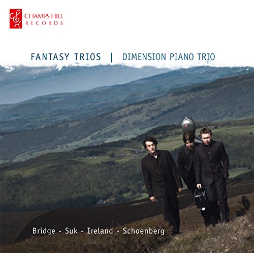 Dimension Trio - Fantasy Trios [CD]