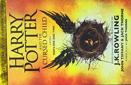 Harry Potter and the Cursed Child - Parts One & Two: The Official Dyslexic Readers Large Print Edition of the Original West End Production