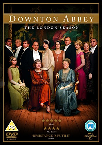 Downton Abbey: The London Season [DVD]