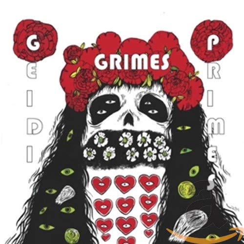 GRIMES - GEIDI PRIMES [CD]
