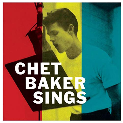 Chet Baker - Chet Baker Sings [CD]