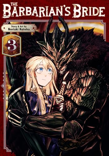 The Barbarian's Bride Vol. 3 : 3