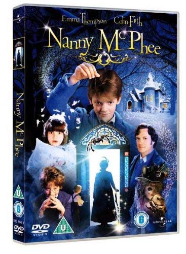 Nanny Mcphee [DVD]