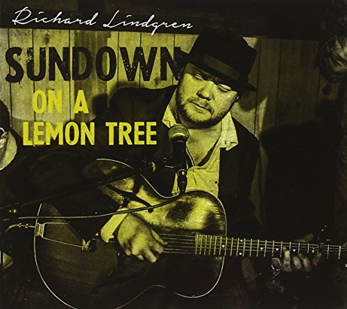 Lindgren Richard - Sundown On A Lemon Tree [CD]