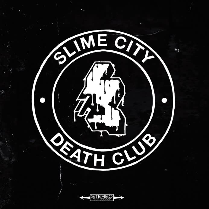 Slime City - Death Club [VINYL]