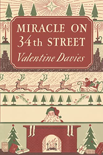 Miracle on 34th Street : A Christmas Holiday Book for Kids