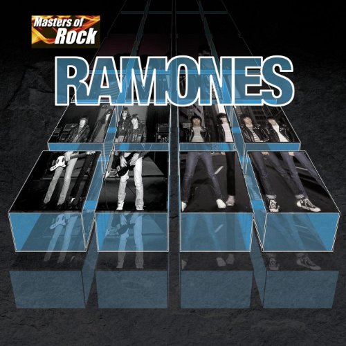 Various - Masters Of Rock [CD]