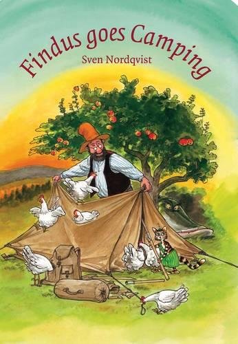 Findus goes Camping (Findus and Pettson)
