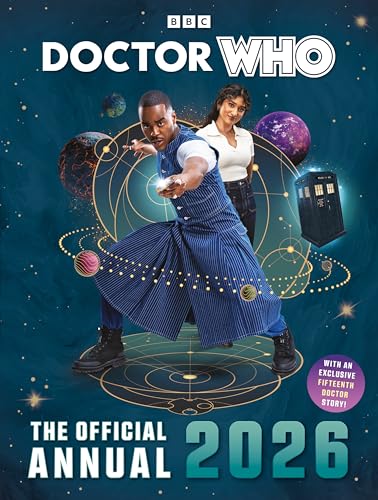 Doctor Who: Annual 2026