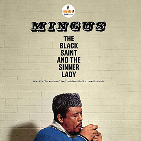 Charles Mingus - The Black Saint And The Sinner Lady [VINYL]