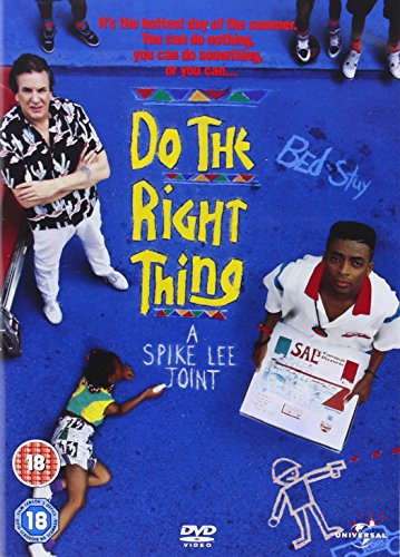 Do The Right Thing [DVD]