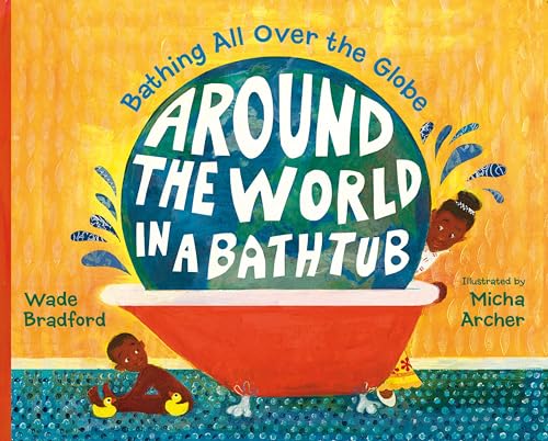 AROUND WORLD BATH