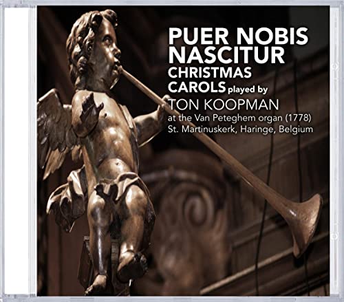 Ton Koopman - Puer Nobis Nascitur [CD]