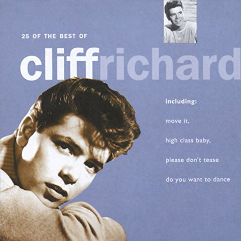 Richard Cliff - Best Of Cliff Richard [CD]