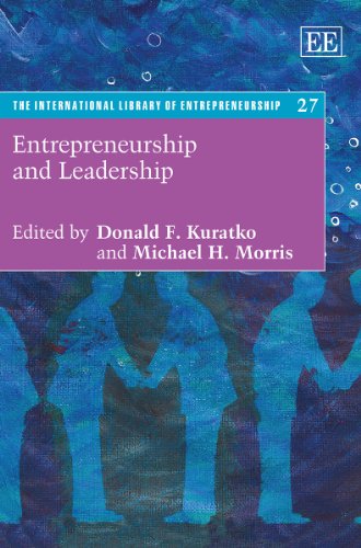 Entrepreneurship and Leadership