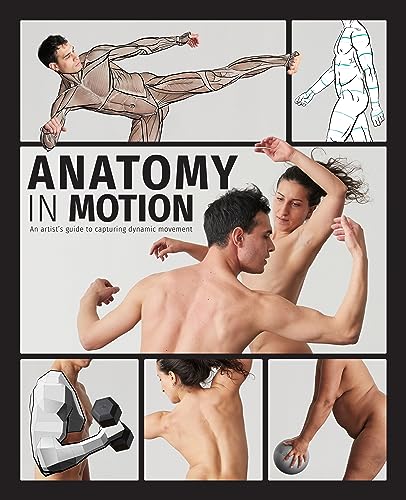 Anatomy in Motion : An artist's guide to capturing dynamic movement