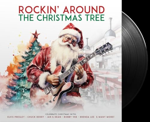 Various - Rockin Around The Christmas Tree [VINYL]