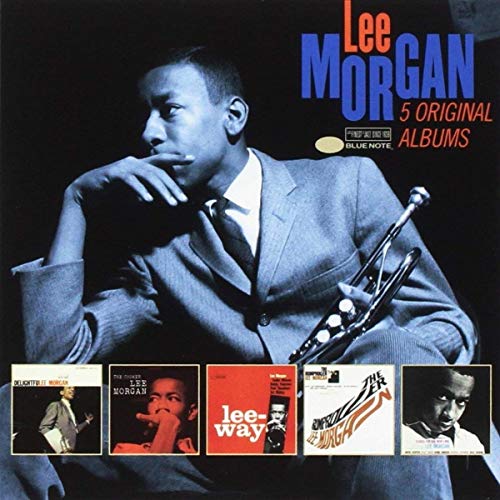 Lee Morgan - 5 Original Albums [CD]