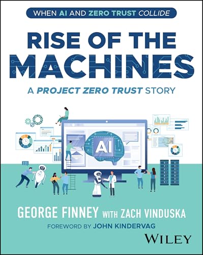 Rise of the Machines : A Project Zero Trust Story