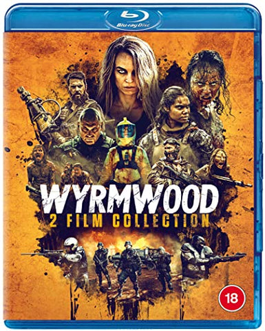 Wyrmwood: Road Of The Dead & Apocalypse [BLU-RAY]