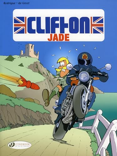 Clifton: v. 5: Jade