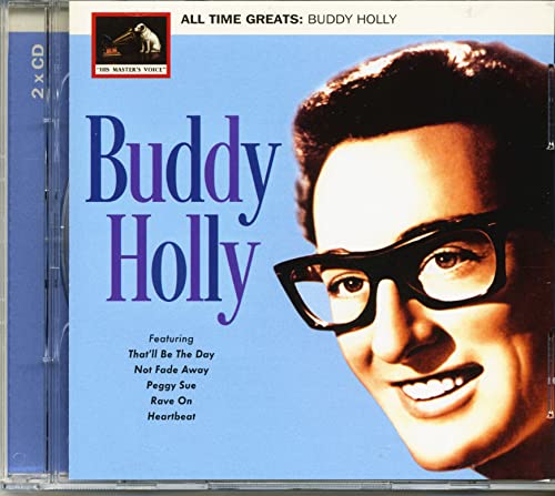 Various - Buddy Holly: All Time Greats [CD] [CD]